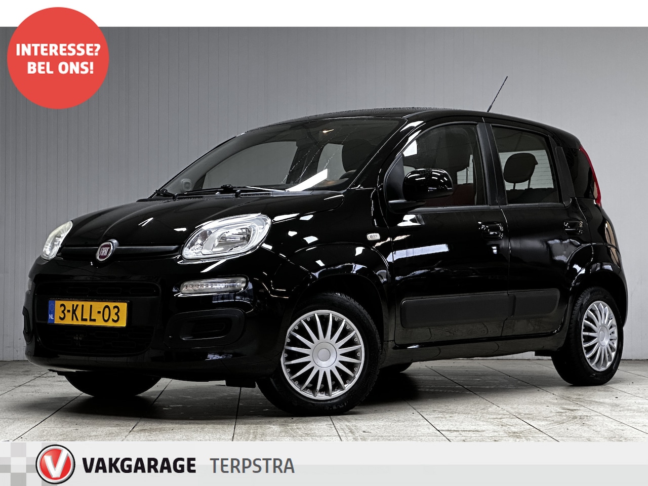 Fiat Panda - 0.9 TwinAir Edizione Cool/ Airco/ C.V. Afstand/ Elek. pakket/ Isofix/ Radio-CD/ Dagrijverl - AutoWereld.nl