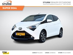 Toyota Aygo - 1.0 VVT-i x-joy NL-Auto, Climate Control