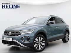 Volkswagen T-Roc - TSI 115PK LIFE GOAL EDITION NAVI/CARPLAY/STOELVERWARMING