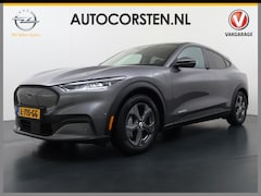 Ford Mustang Mach-E - RWD 75kWh Leer (semi-)Autopilot PanoDak Trekhaak 360°Topview-Camera Adaptive-Cruise-Contro