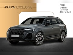 Audi Q7 - 55 TFSI 394pk e quattro Pro Line S | Panoramadak | LMV 22'' | Trekhaak Elek. Uitklapbaar