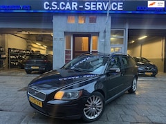Volvo V50 - 2.0D 136PK Schuifdak | Airco | Cruise | NW APK