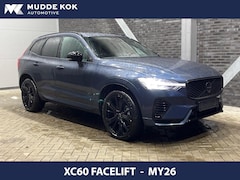 Volvo XC60 - T8 Plug-in hybrid Plus Black Edition | FACELIFT | ACC | 360° Camera | Harman / Kardon | St