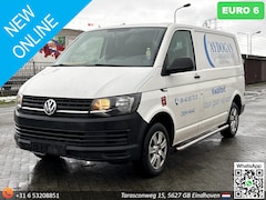 Volkswagen Transporter - 2.0 TDI L1H1 | € 6.450, - NETTO | Airco | Trekhaak |