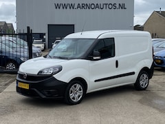 Fiat Doblò Cargo - 1.6 MJ EURO 6 L1H1 ECO JET, 6-BAK, 3-PEROONS, AIRCO, SCHUIFDEUR RECHTS, CRUISE CONTROL, PA
