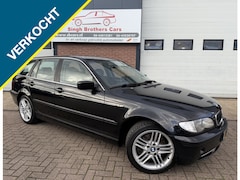BMW 3-serie Touring - 330xi 4X4 AUT LEER Y-TIMER INRUIL MOG