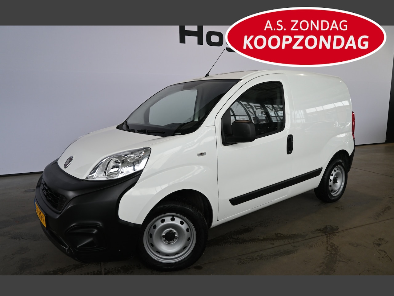 Fiat Fiorino - 1.3 MJ Basis Airco Schuifdeur All in Prijs! Inruil Mogelijk! - AutoWereld.nl