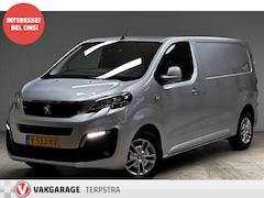 Peugeot Expert - 231L 2.0 BlueHDI 120 Premium/ Zij-Schuifdeur rechts/ 3-Zitplaatsen voor/ Trekhaak/ Camera/