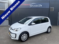 Volkswagen e-Up! - 75.000 KM Pdc, Radio/cd, Airco, Electr ramen 1e eigen automaat