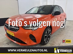 Opel Corsa Electric - 50 kWh 136PK 3-Fase Launch Edition + 17"/ Navi/ Clima/ Virtual/ Winterpakket/ Full-LED/ NL