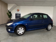 Peugeot 206 - 1.4 XR Challenge 141.000km