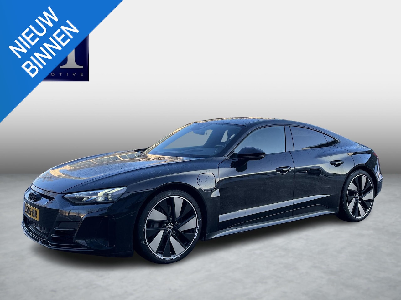 Audi e-tron GT - GT edition ZERO 93 kWh B&O | PANORAMADAK | DEALER ONDERHOUDEN! | STOELVERWARMING EN VENTIL - AutoWereld.nl