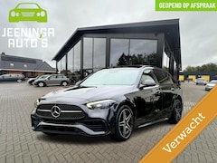 Mercedes-Benz C-klasse Estate - 300 e Business Solution AMG|360Camera|Memory|Elek.Trekhaak