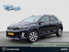 Kia Stonic - 1.0 T-GDi MHEV DynamicPlusLine | Stoelverwarming | Key-Less | Regensensor | Clima | Navi |