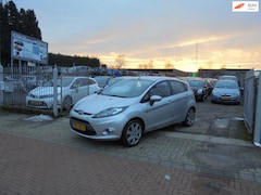 Ford Fiesta - 1.25 Trend nieuwe apk