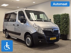 Opel Movano - L1H1 Rolstoelbus Automaat (airco)