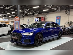 Audi A6 - 55 TFSIe quattro 17DKM Vol optie Cruise Maxton Pano