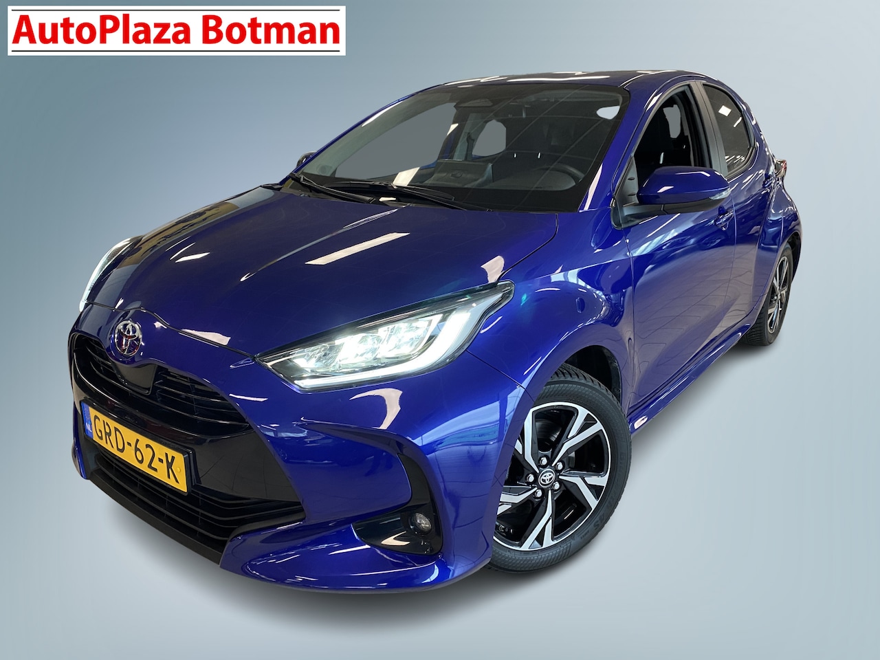 Toyota Yaris - 1.5 Hybrid 115 First Edition - AutoWereld.nl