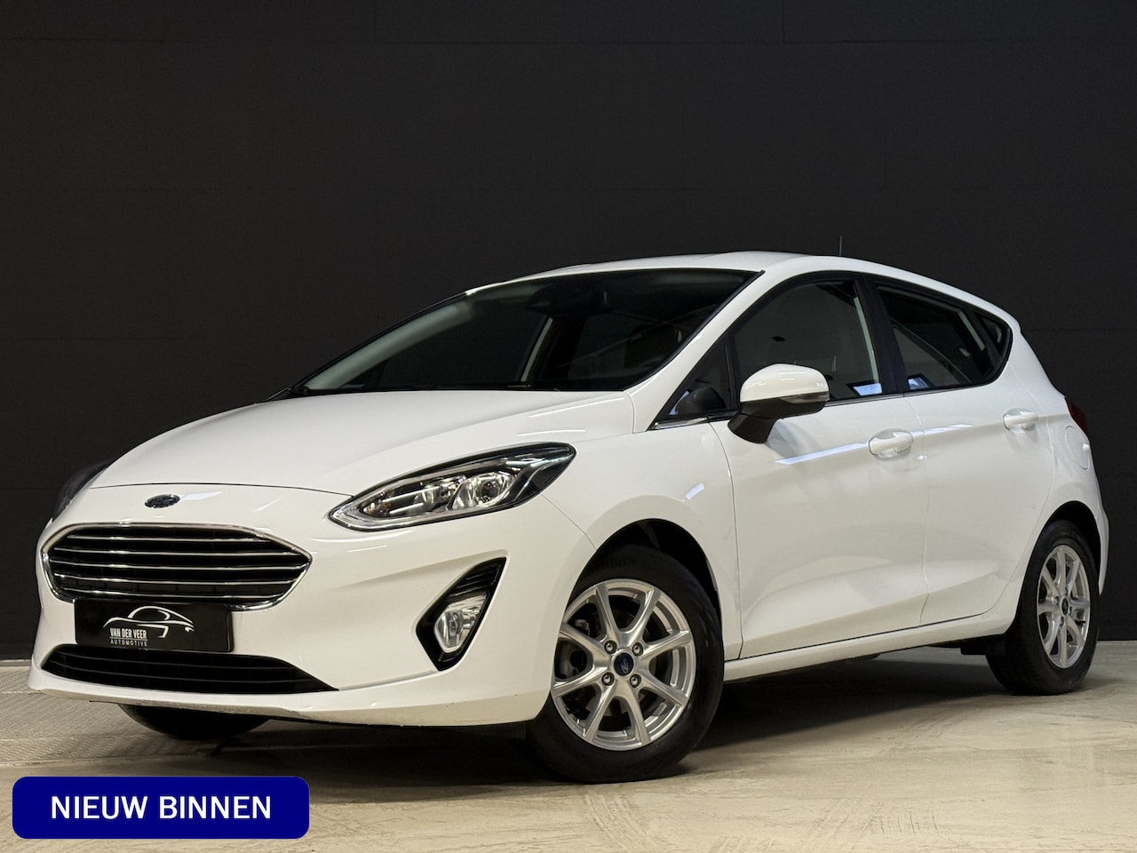 Ford Fiesta - 1.0 EcoBoost Titanium | Apple Carplay | LED | | DAB+ | PDC - AutoWereld.nl