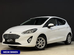 Ford Fiesta - 1.0 EcoBoost Titanium | Apple Carplay | LED | | DAB+ | PDC