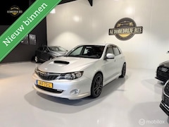 Subaru Impreza - 2.5 WRX