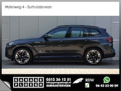 BMW iX3 - High Executive 80 kWh M-Sport HUD Pano Adapt.Cruise Memory