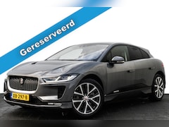 Jaguar I-PACE - EV400 HSE First Edition 90 kWh | Nwe HV accu | Panoramadak | Head-Up | Luchtvering | Elekt