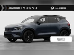Volvo EX40 - Single Motor Ext. Range Ultra Bl. Ed. Eur. 82 kWh