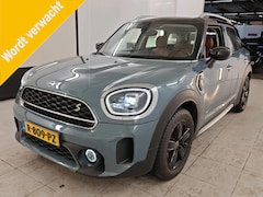 MINI Countryman - 1.5 Cooper S E ALL4 Classic Camera | Leder | DAB |