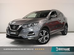 Nissan Qashqai - 1.3 DIG-T 160 Pk Automaat Design Edition | Panoramadak | 360° Camera | Carplay/Android Aut