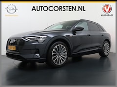 Audi e-tron - 50 Quattro 71kWh SOH 90% Leder Camera Panoramadak Adap.Cruise Apple Carplay Android Auto B
