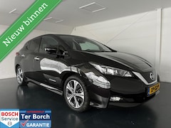 Nissan LEAF - Tekna 40 kWh, Navi, 360gr-Cam, Stoel/Stuur verwarming