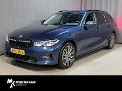 BMW 3-serie Touring - 330e xDrive Sport Line 18"/Keyless/Sportstoelen + memory/Stoel + stuurverwarming/PDC/Apple