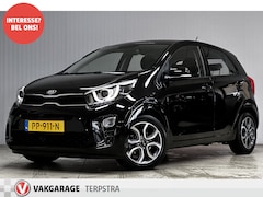 Kia Picanto - 1.0 CVVT First Edition/ Camera/ Navi/ 15'' LMV/ Cruise/ Clima/ Apple + Android/ Elek. pakk