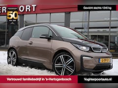 BMW i3 - Executive 120Ah 42 kWh/ Leder/H-Kardon/W-Pomp/Camera/3-Fase