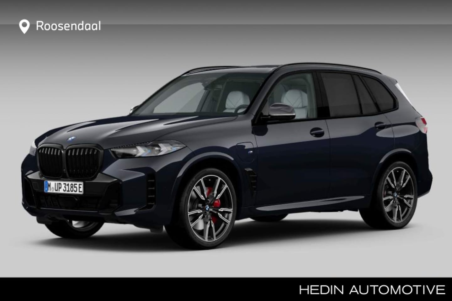 BMW X5 - xDrive50e M-Sport Pro | Integral Active Steering | Trekhaak | Stoelventilatie | Soft Close - AutoWereld.nl
