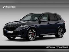 BMW X5 - xDrive50e M-Sport Pro | Integral Active Steering | Trekhaak | Stoelventilatie | Soft Close