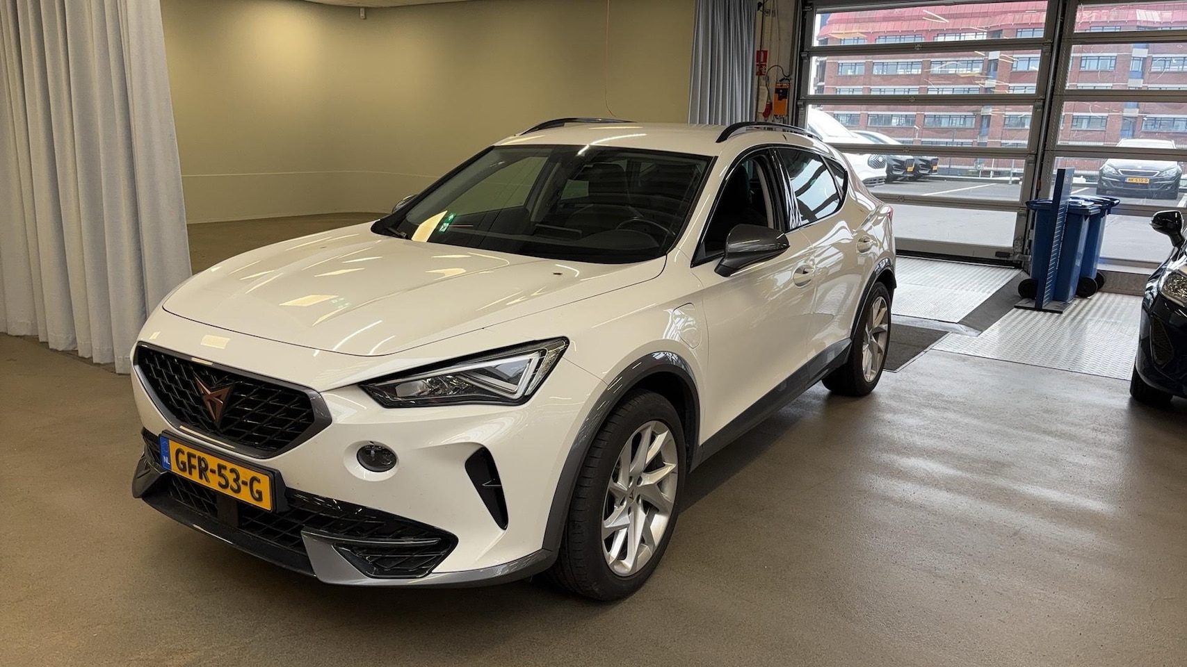 CUPRA Formentor - 1.4 e-Hybrid Business 1.4 e-Hybrid Business - AutoWereld.nl