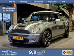 MINI Cooper S - 1.6 Pano | Airco | Navi (Zo meenemen)