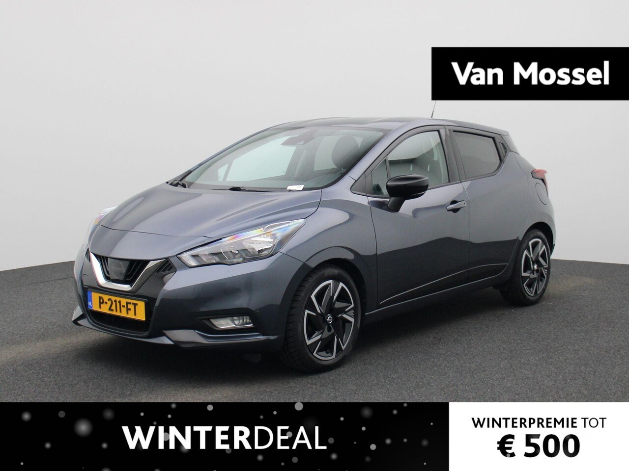 Nissan Micra - 1.0 IG-T N-Design NAVIGATIE | PDC | AIRCO | CRUISE | BLUETOOTH | RADIO | 12 MAANDEN BOVAG - AutoWereld.nl