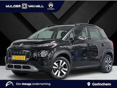 Citroën C3 Aircross - Feel 1.2 Turbo 110pk EAT6 | TREKHAAK | UNIEKE KM-STAND | CAMERA | ALL-SEASON BANDEN | NAVI
