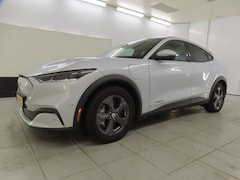 Ford Mustang Mach-E - 75kWh 269pk RWD Tech Pack 94% SoH [ LEDER+STOEL/STUURWIELVERWARMING+CARPLAY ]