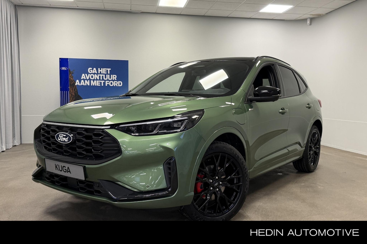 Ford Kuga - 2.5 PHEV ST-Line X 2.5 PHEV ST-Line X - AutoWereld.nl