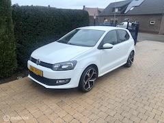 Volkswagen Polo - 1.2 MET 95000 KM NAVIGATIE ZEER NETTE POLO