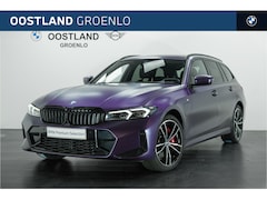 BMW 3-serie Touring - 330e M Sport Automaat / Sportstoelen / Achteruitrijcamera / Adaptieve LED / Stoelverwarmin