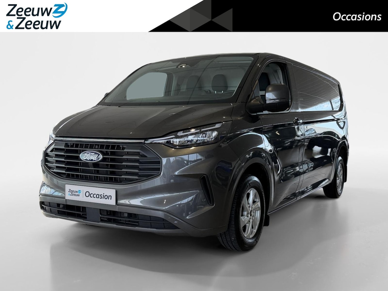 Ford Transit Custom - 320 2.0 TDCI L2H1 Limited | Zeer nette auto | Cruise control | Navigatie | Apple carplay & - AutoWereld.nl