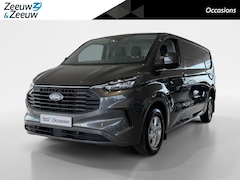 Ford Transit Custom - 320 2.0 TDCI L2H1 Limited | Zeer nette auto | Cruise control | Navigatie | Apple carplay &