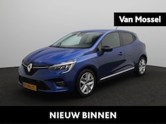 Renault Clio - TCe 90 Evolution | Easy Link Navigatie met Android Auto & Apple CarPlay | Airco | Parkeers