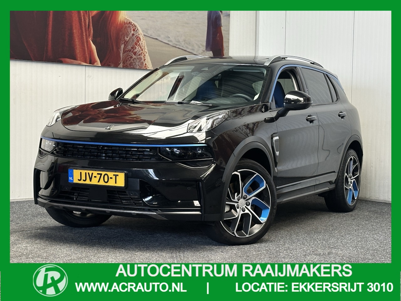 Lynk & Co 01 - 1.5 100 STUKS OP VOORRAAD ! VOL OPTIES ! 360 CAMERA ADAPTIVE CRUISE CONTROL PANORAMA SCHUI - AutoWereld.nl