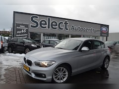 BMW 1-serie - 116i Executive|NAVI|STOELVERW.|SPORTVELGEN|PARKEERSENSOREN|6 VERSN